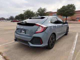 2019 Honda Civic Hatchback EX — photo 6