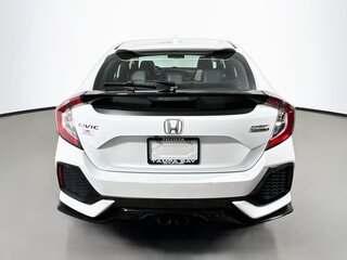 2019 Honda Civic Hatchback Sport Touring — photo 4