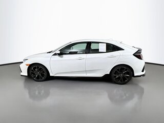 2019 Honda Civic Hatchback Sport Touring — photo 6