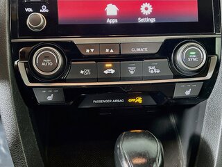 2019 Honda Civic Hatchback Sport Touring — photo 23