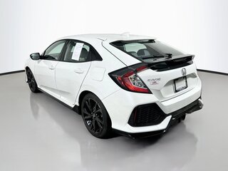 2019 Honda Civic Hatchback Sport Touring — photo 5