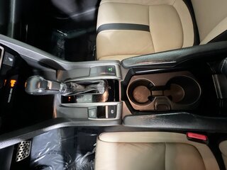 2019 Honda Civic Hatchback Sport Touring — photo 22