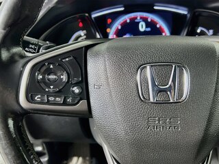 2019 Honda Civic Hatchback Sport Touring — photo 16