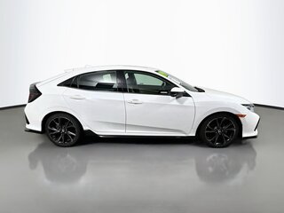 2019 Honda Civic Hatchback Sport Touring — photo 2