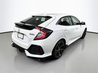 2019 Honda Civic Hatchback Sport Touring — photo 3