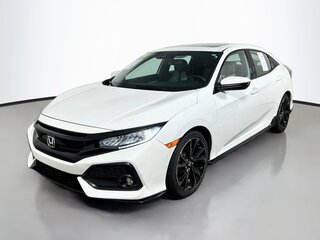 2019 Honda Civic Hatchback Sport Touring — photo 7