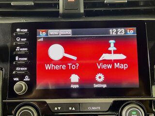 2019 Honda Civic Hatchback Sport Touring — photo 24