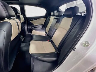 2019 Honda Civic Hatchback Sport Touring — photo 26