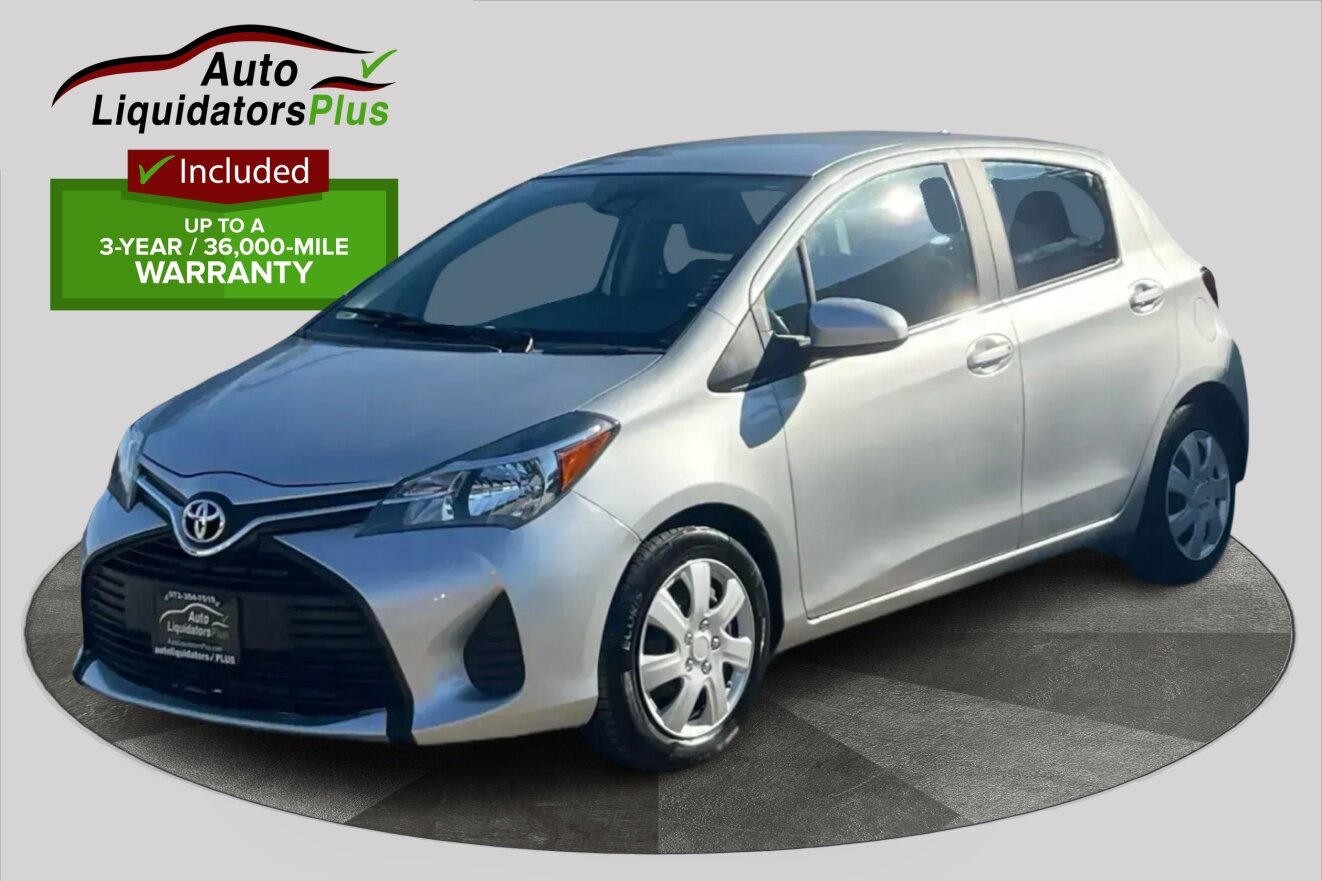Toyota Yaris L 2017
