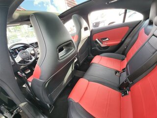 2023 Mercedes-Benz CLA CLA 250 — photo 4