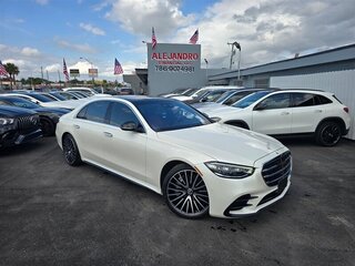 2022 Mercedes-Benz S-Class S 580 — photo 11