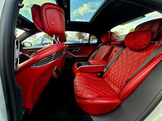 2022 Mercedes-Benz S-Class S 580 — photo 29