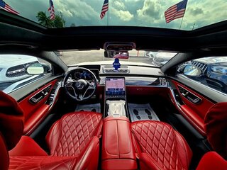 2022 Mercedes-Benz S-Class S 580 — photo 30