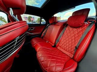 2022 Mercedes-Benz S-Class S 580 — photo 6