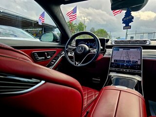 2022 Mercedes-Benz S-Class S 580 — photo 10