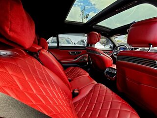 2022 Mercedes-Benz S-Class S 580 — photo 35