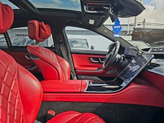 2022 Mercedes-Benz S-Class S 580 — photo 40