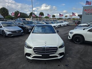 2022 Mercedes-Benz S-Class S 580 — photo 22
