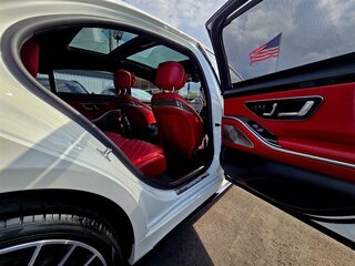 2022 Mercedes-Benz S-Class S 580 — photo 36