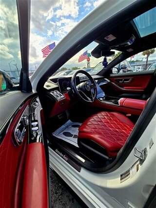 2022 Mercedes-Benz S-Class S 580 — photo 26