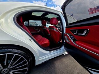 2022 Mercedes-Benz S-Class S 580 — photo 34