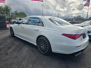 2022 Mercedes-Benz S-Class S 580 — photo 24