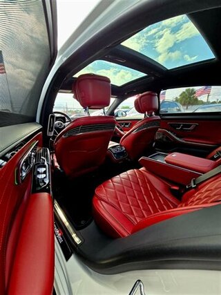 2022 Mercedes-Benz S-Class S 580 — photo 27