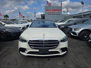 2022 Mercedes-Benz S-Class S 580 — photo 25