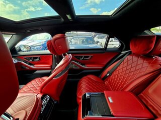 2022 Mercedes-Benz S-Class S 580 — photo 14