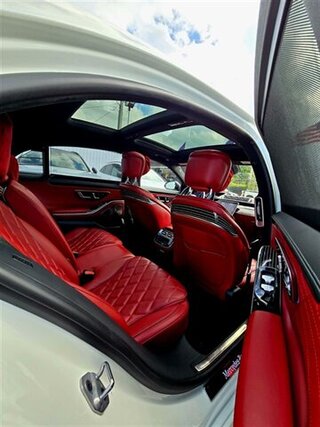 2022 Mercedes-Benz S-Class S 580 — photo 33
