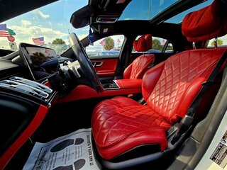 2022 Mercedes-Benz S-Class S 580 — photo 2