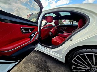 2022 Mercedes-Benz S-Class S 580 — photo 28