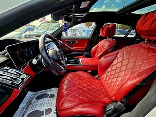 2022 Mercedes-Benz S-Class S 580 — photo 20