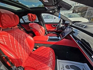 2022 Mercedes-Benz S-Class S 580 — photo 37
