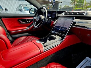 2022 Mercedes-Benz S-Class S 580 — photo 39