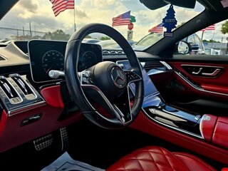 2022 Mercedes-Benz S-Class S 580 — photo 18