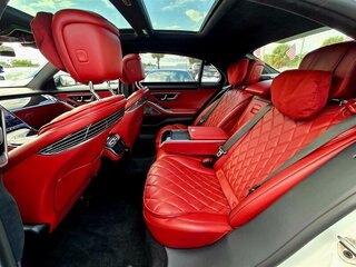2022 Mercedes-Benz S-Class S 580 — photo 12