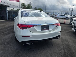 2022 Mercedes-Benz S-Class S 580 — photo 17