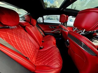 2022 Mercedes-Benz S-Class S 580 — photo 16