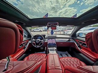 2022 Mercedes-Benz S-Class S 580 — photo 31