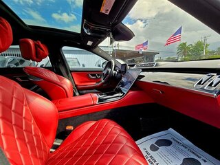 2022 Mercedes-Benz S-Class S 580 — photo 38