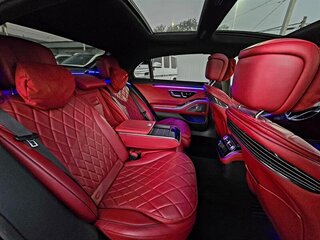 2023 Mercedes-Benz S-Class S 580 — photo 21