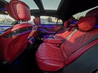 2023 Mercedes-Benz S-Class S 580 — photo 15