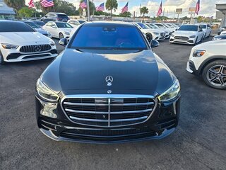 2023 Mercedes-Benz S-Class S 580 — photo 27