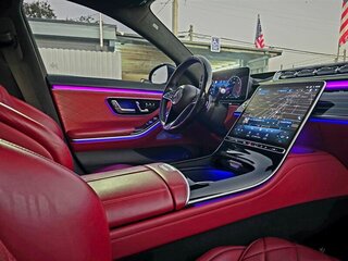 2023 Mercedes-Benz S-Class S 580 — photo 26