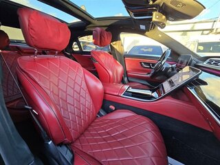 2023 Mercedes-Benz S-Class S 580 — photo 61