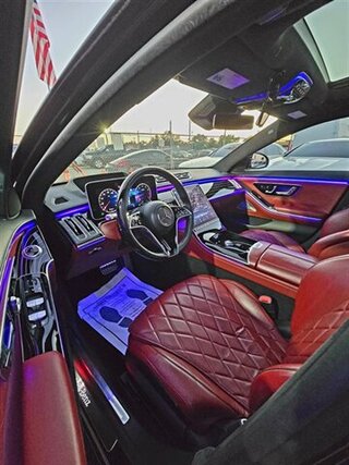 2023 Mercedes-Benz S-Class S 580 — photo 11