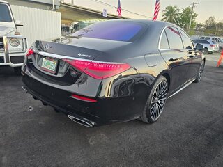 2023 Mercedes-Benz S-Class S 580 — photo 7