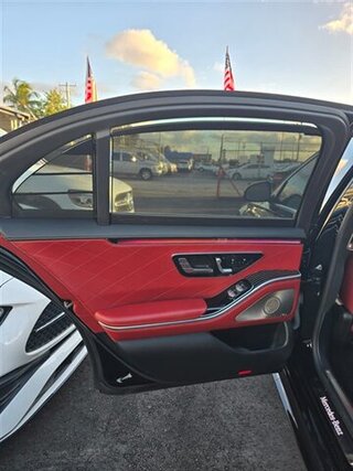 2023 Mercedes-Benz S-Class S 580 — photo 53
