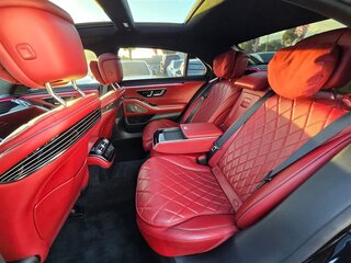 2023 Mercedes-Benz S-Class S 580 — photo 54